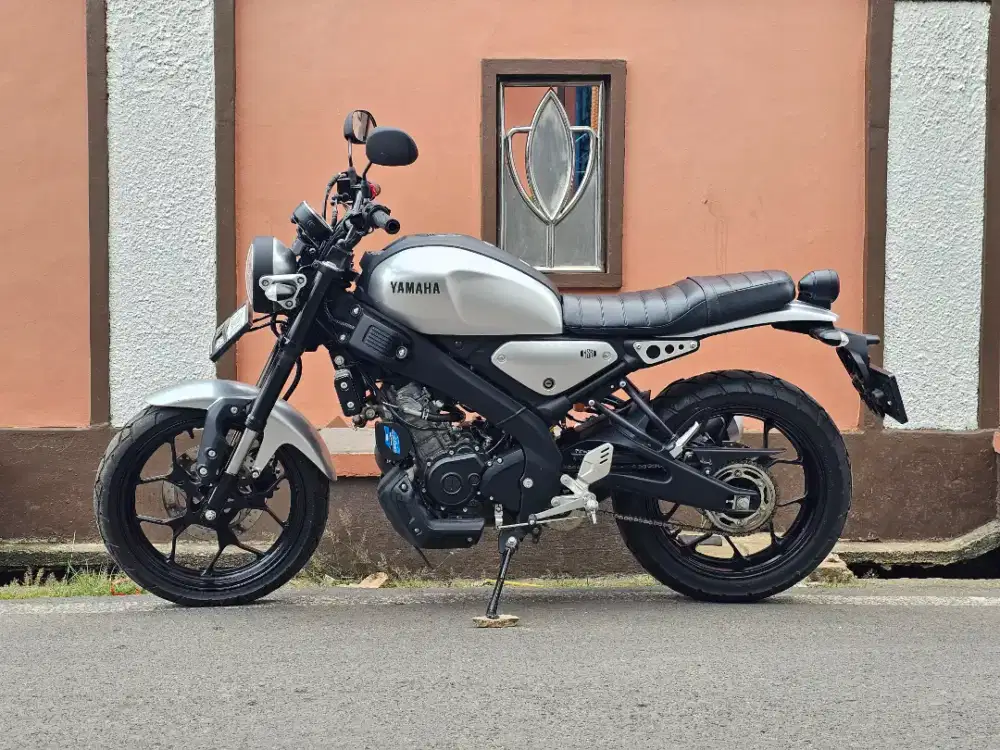 Yamaha XSR 155 2023