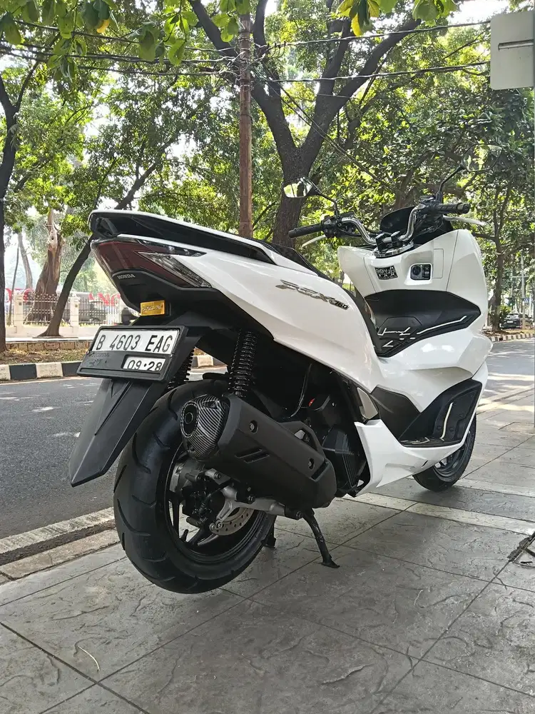 DP MINIM 2.500 CASH KREDIT NEW HONDA PCX 160 CBS ISS THN 2023 PJK ON