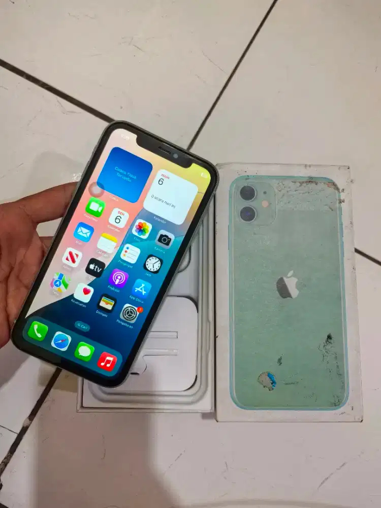 IPHONE 11 FULSET