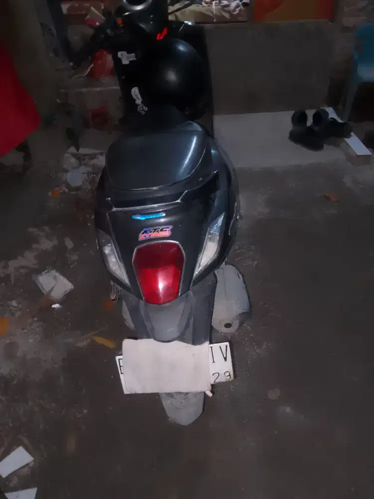 honda genio 2019