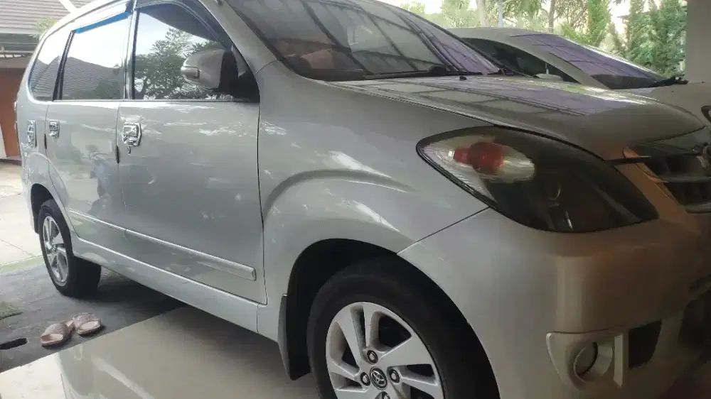Jual avanza old matic type G