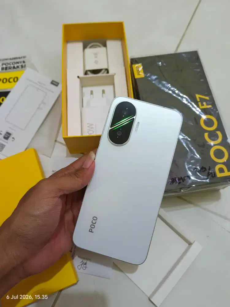 XIAOMI POCO F7 12/512