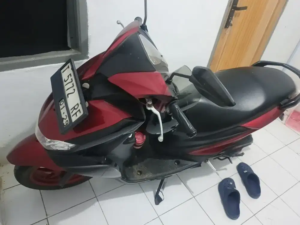 Freego 125 Merah