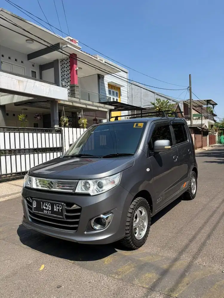 SUZUKI KARIMUN WAGON R GS AGS 2017 (matic)
