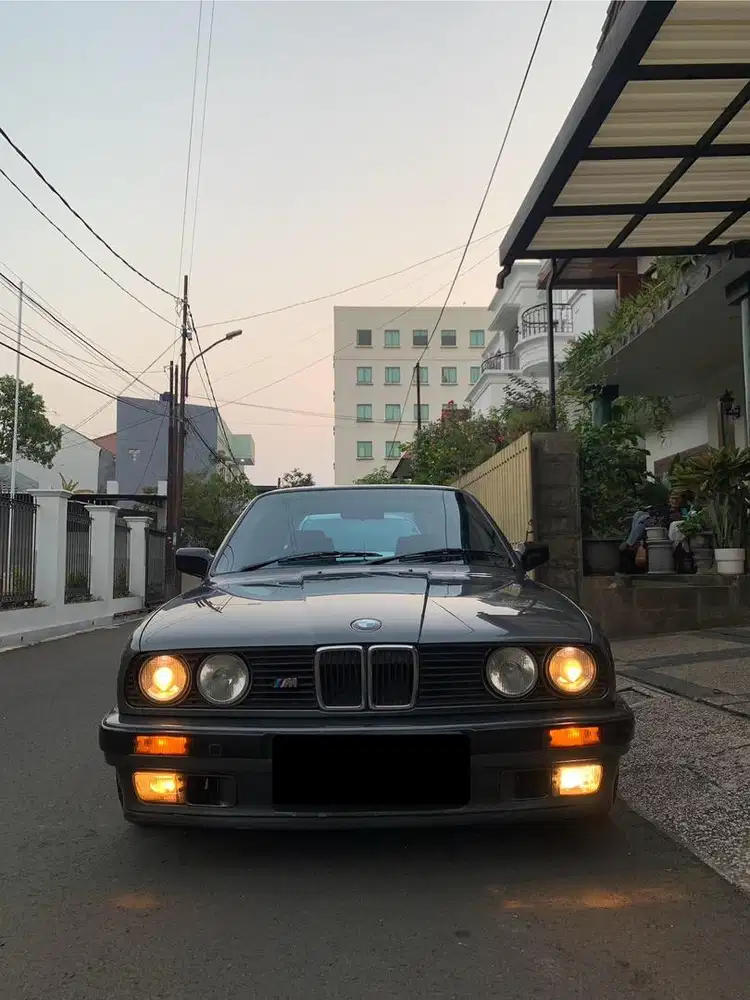 BMW E30 318i M40 Manual 1991