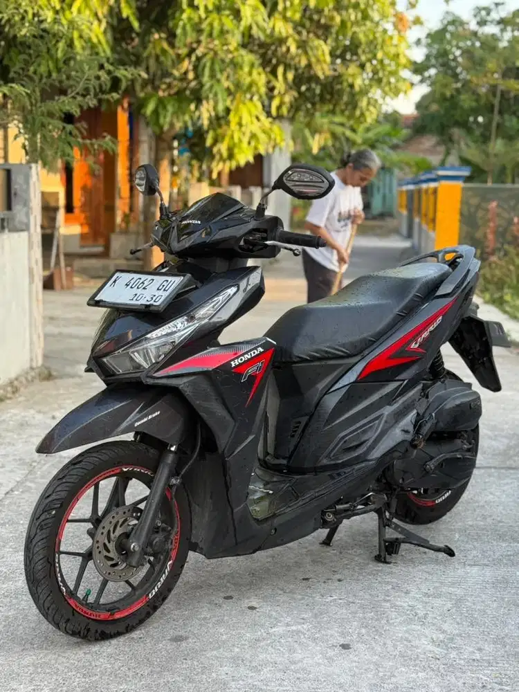 Vario 125 2015 plat k pajak on
