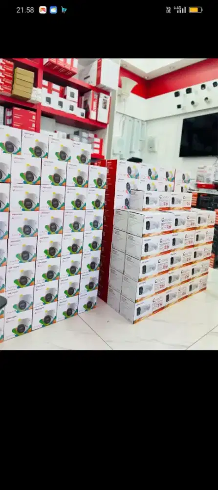 Cctv berkualitas jernih terpercaya murah meriah