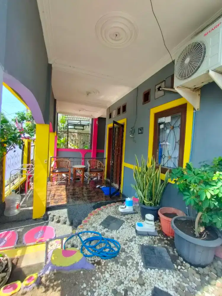 Disewakan Rumah Full Furniture 2 lantai