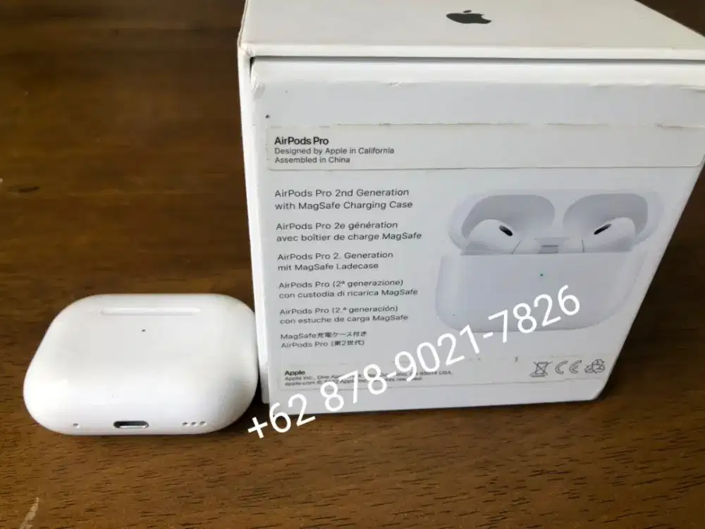 Airpods pro Gen 2 Second