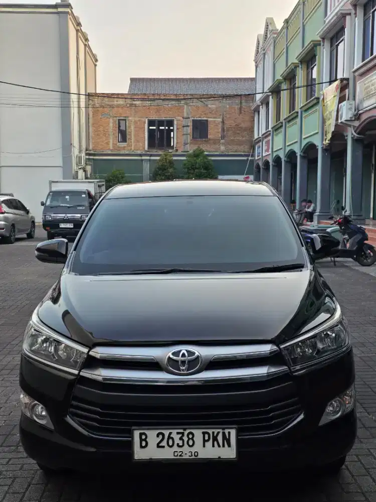 Kijang innova 2.0 G matic 2019