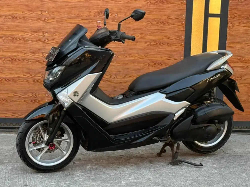 Nmax 2016 ab pajak on bagus