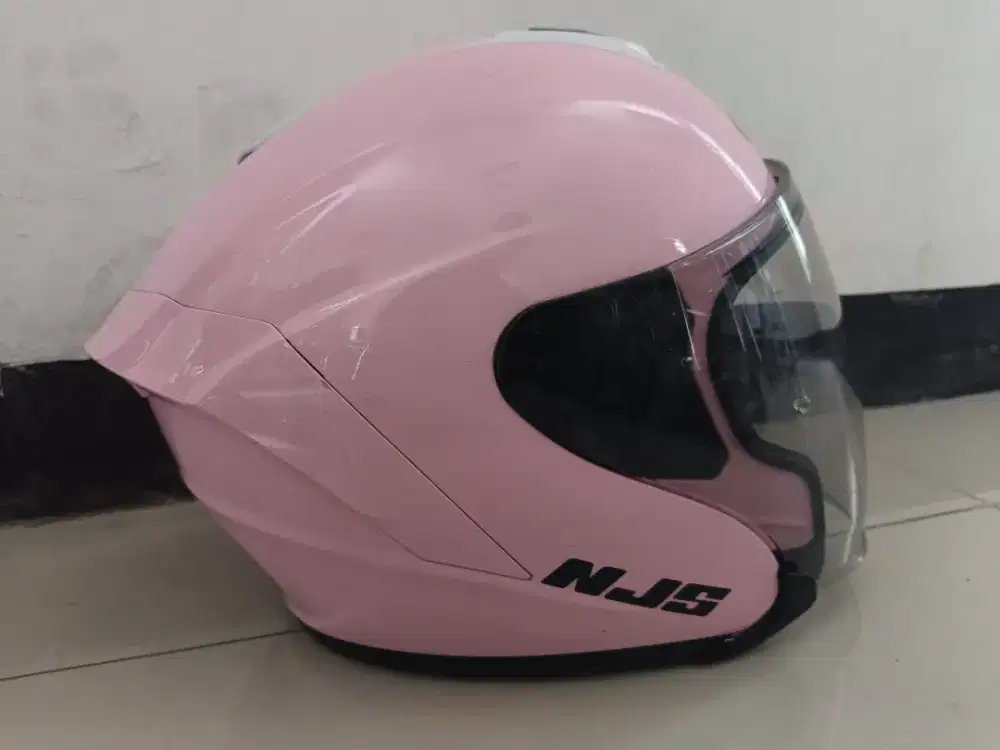 NJS KAIROS XL PINK