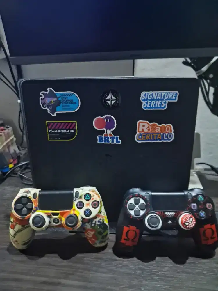 Ps 4 slim original 500 gb