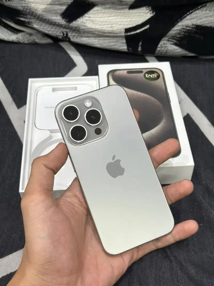iPhone 15 Pro 128Gb iBox