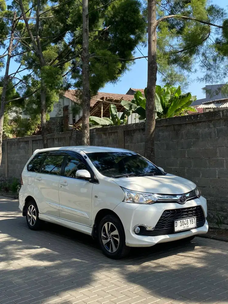 AVANZA VELOZ 1.5 KM 34RB ASLI