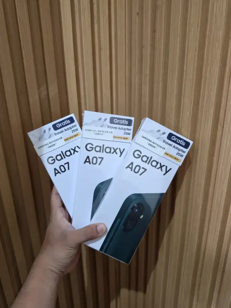 ready samsung A07