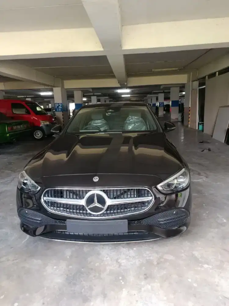 Mercedez Benz C 200