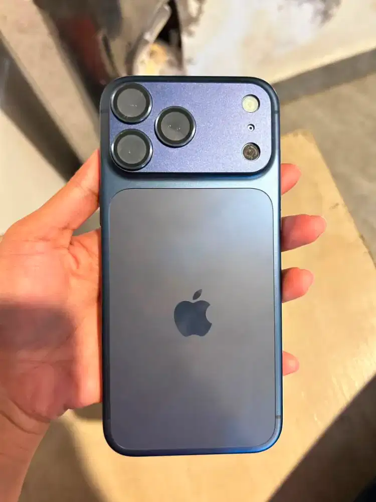 iPhone 17 promax 256