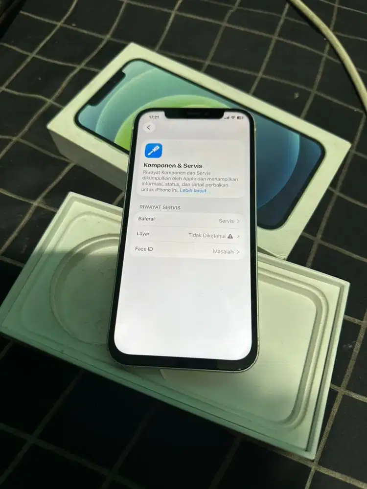 IPhone 12 BASIC 64 IBOX