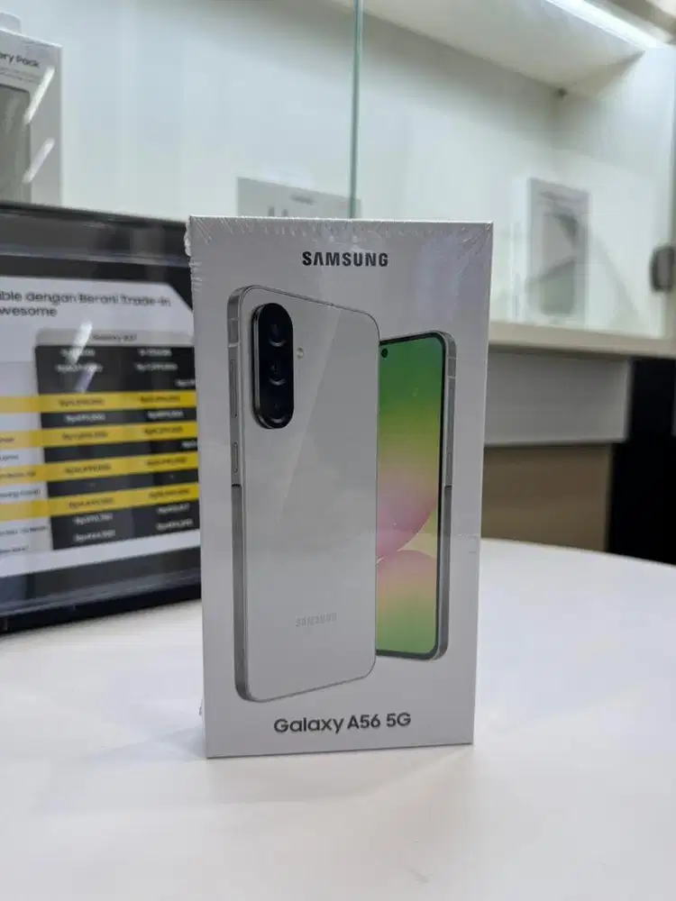 SAMSUNG GALAXY A56 5G 8/256, 12/256 (black, grey, green)
