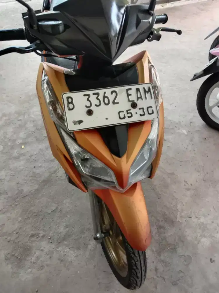 Vario KZR Tahun 2013 - Pajak ON