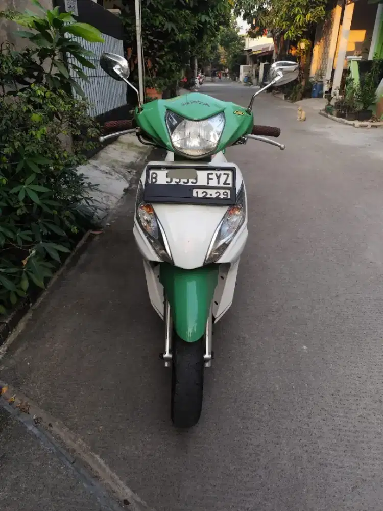 Jual Honda Spacy FI
