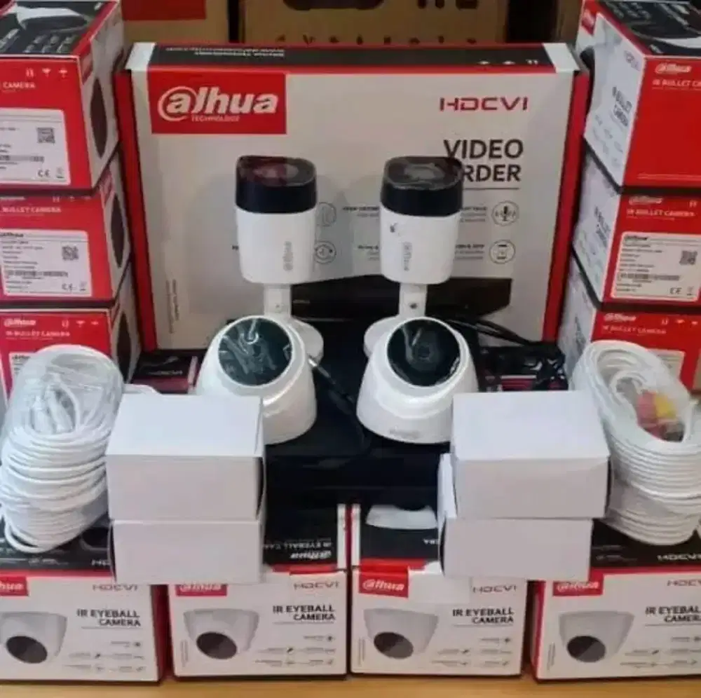 Siap melayani jasa bongkar pasang kamera cctv terpercaya