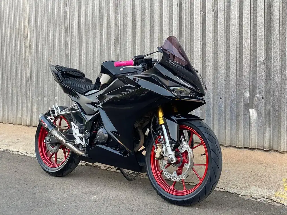 Honda CBR 150 ABS K45R 2022