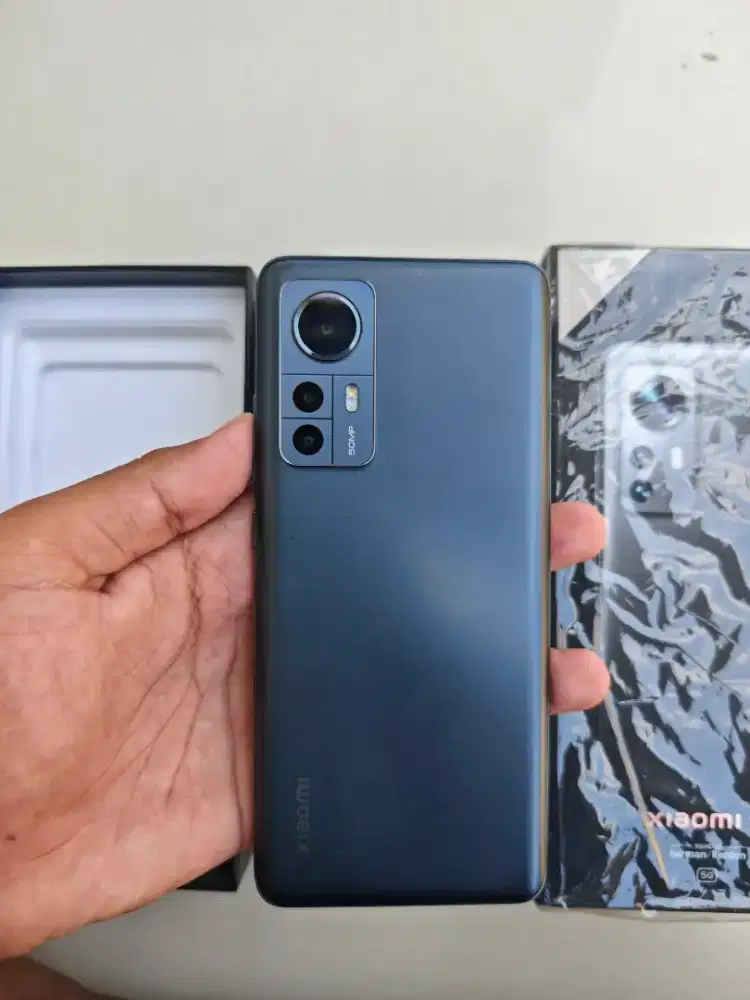 Xiaomi 12 8/256gb fullset ori