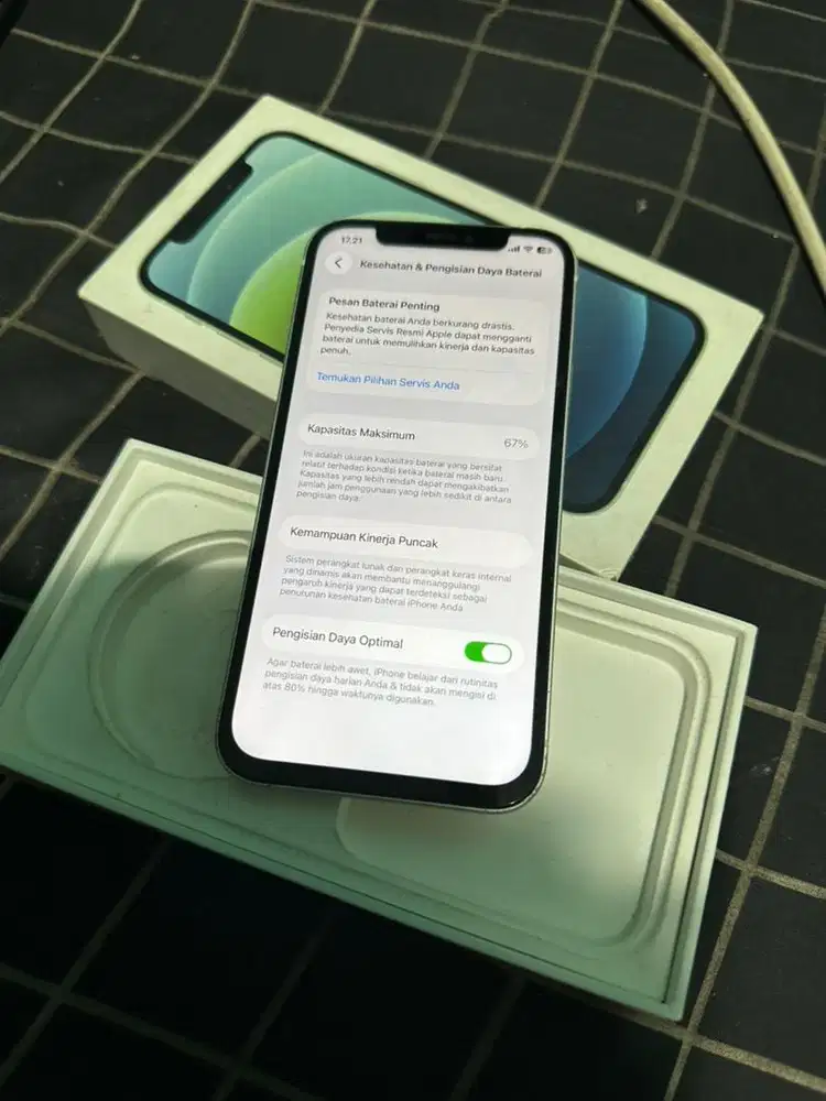IPhone 12 BASIC IBOX 64