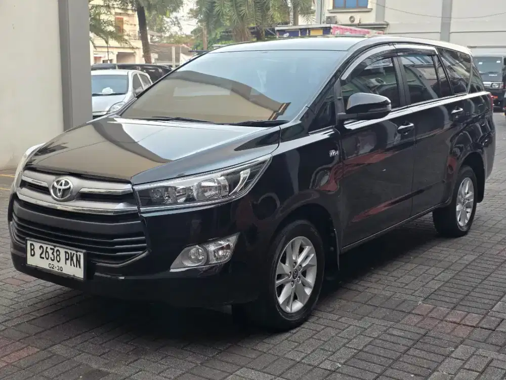 Kijang Innova 2.0 g matic 2019