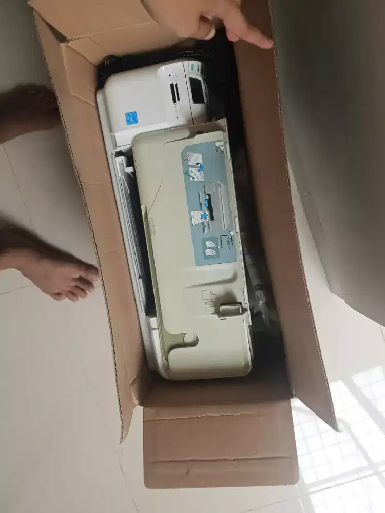 Printer Hp photosmart c4580