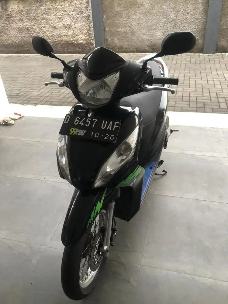 Honda Spacy Karbu