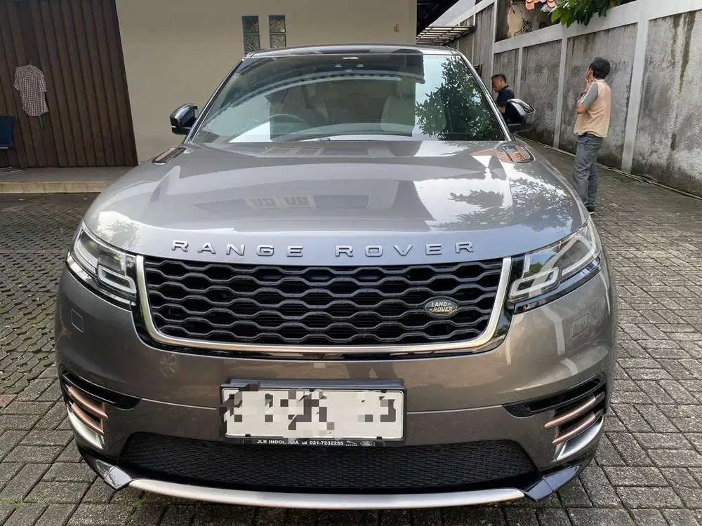 Land Rover Range Rover Velar 2018 Bensin