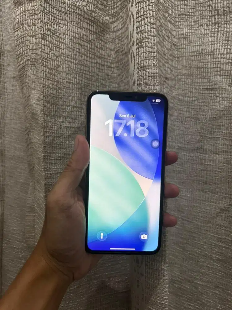 Iphone 11 pro max 512gb fullset all operator