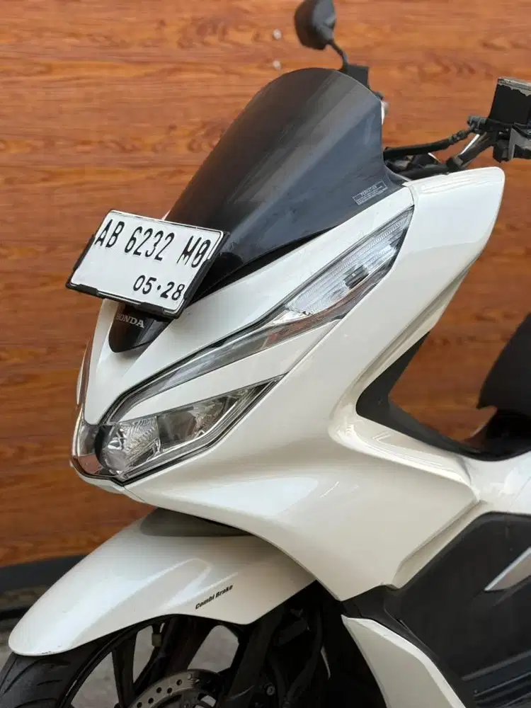 Honda pcx 2018 ab pajak on