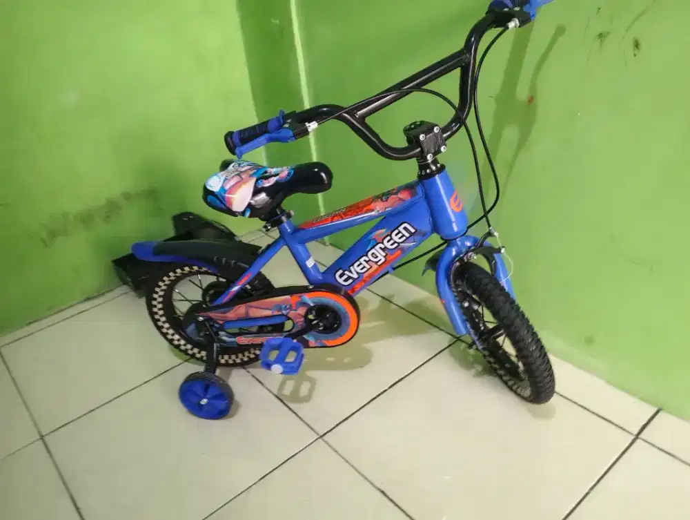 Jual sepeda mini