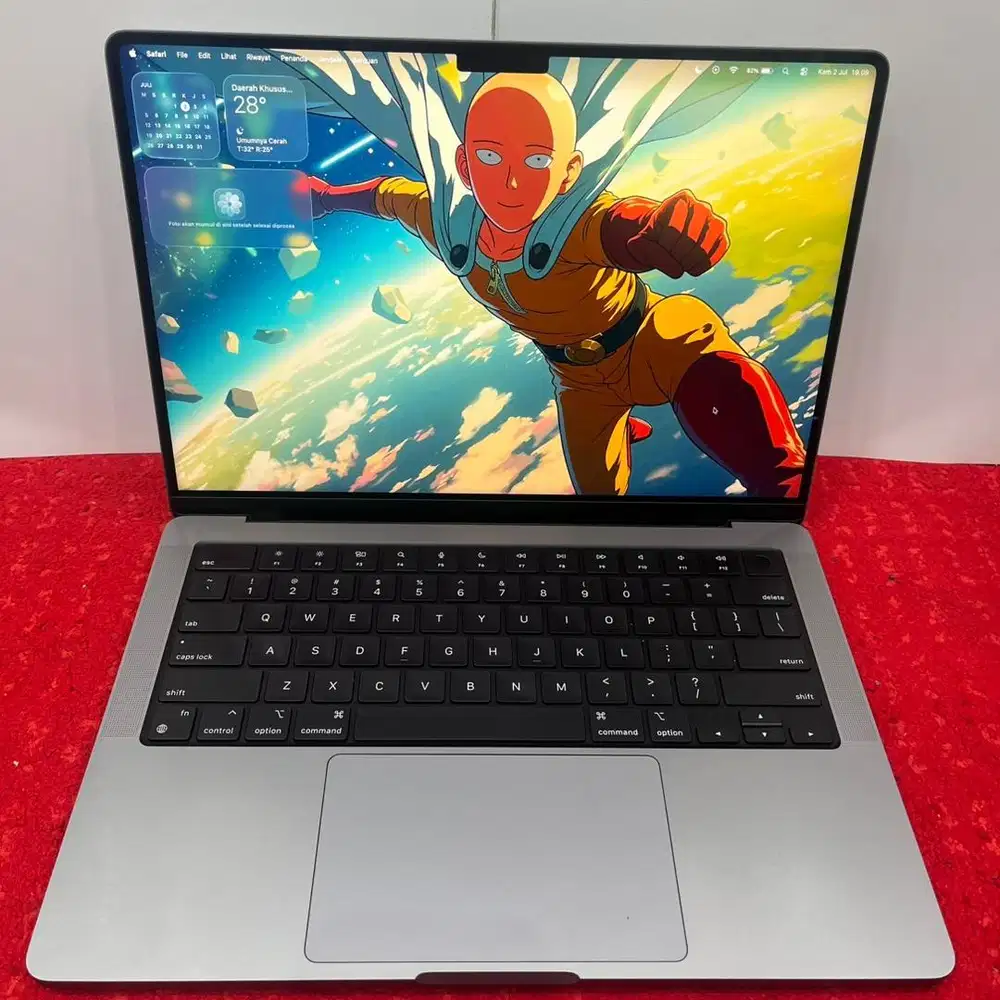 MacBook Pro 14 inch 2021 M1 Pro