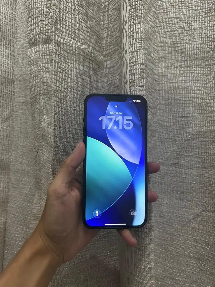Iphone 14 plus 128gb fullset all operator