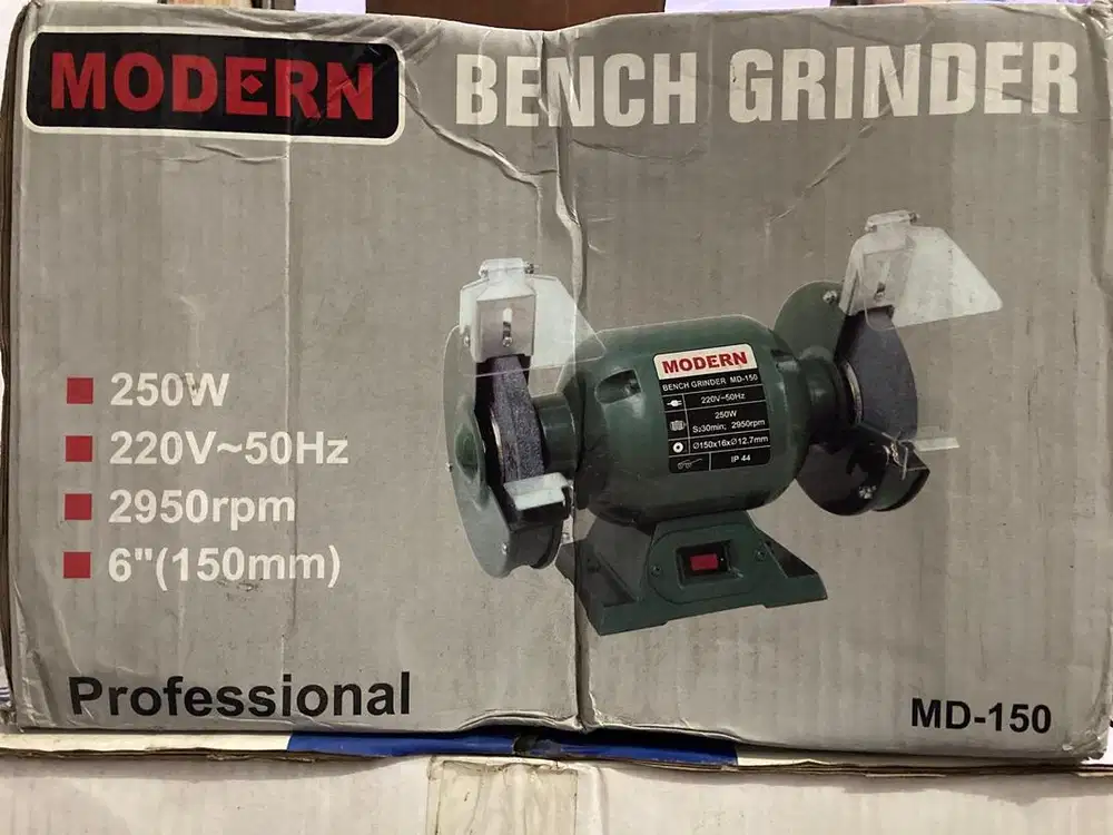 MODERN GURINDA DUDUK  MD-150