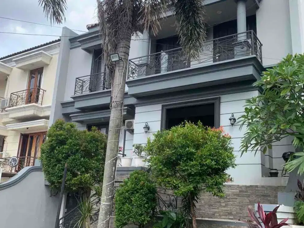 Jual Rumah Townhouse di Cilandak Jakarta Selatan