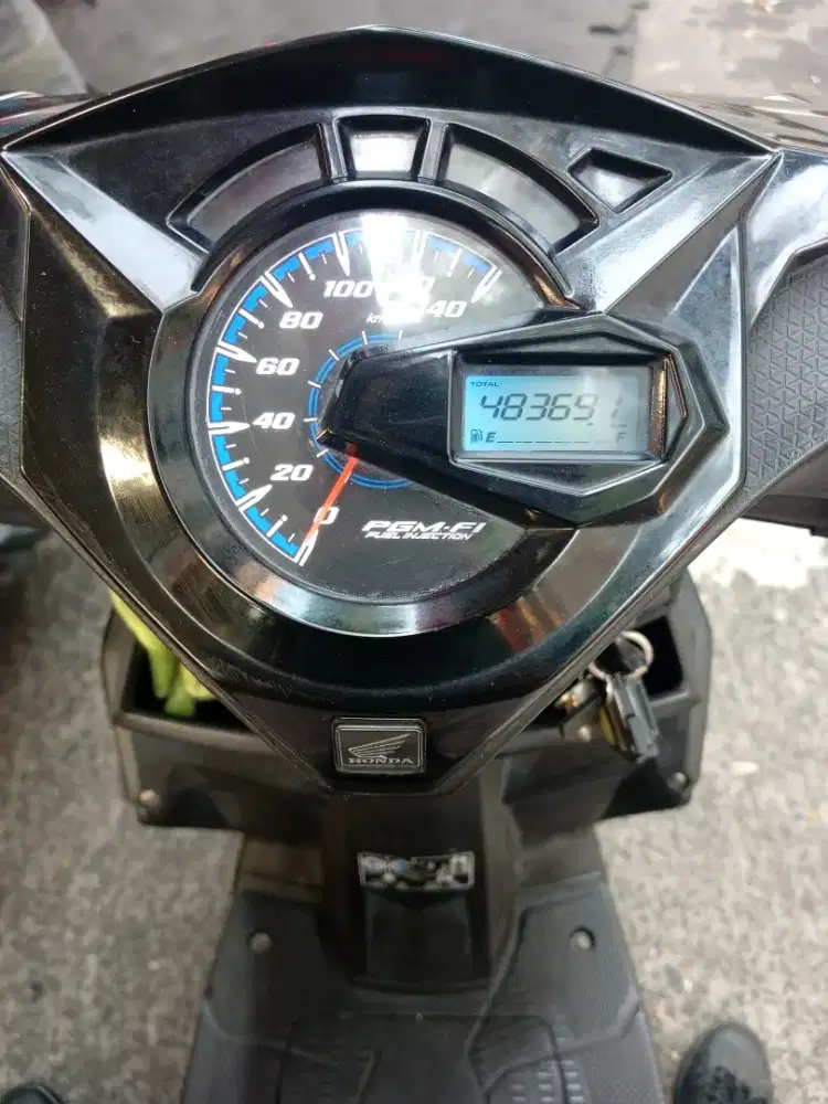 Honda BEAT 2021