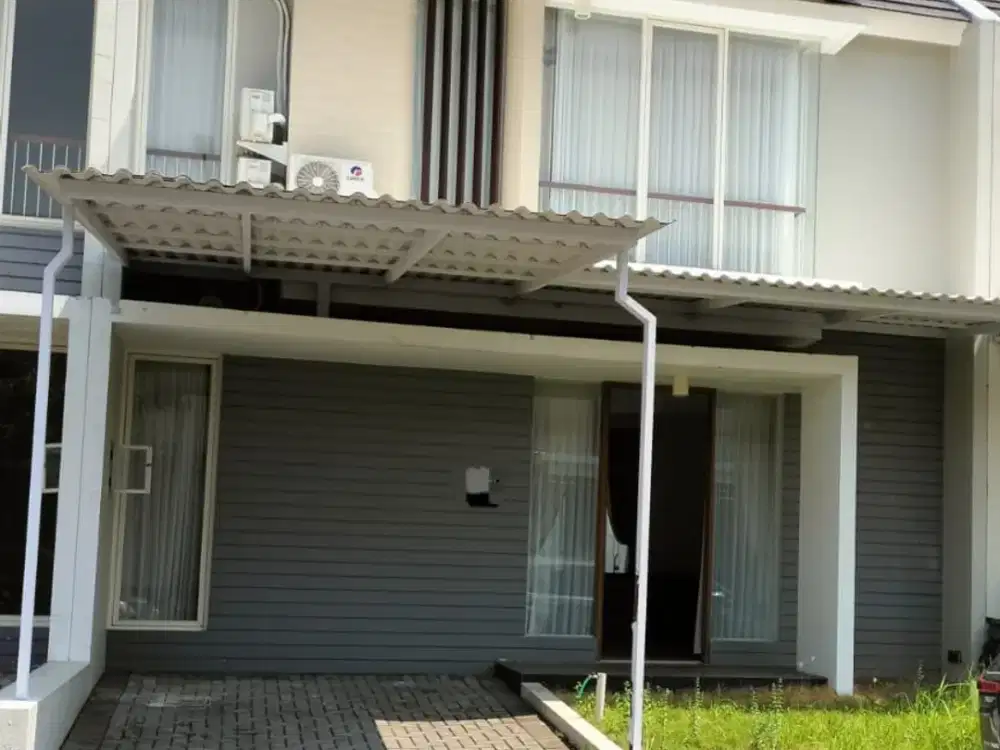 Disewakan Rumah di Northwest Park Citraland dekat Pakuwon