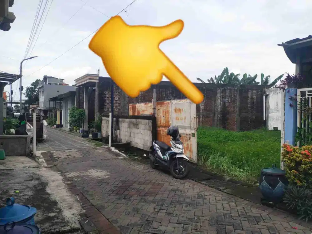 Jual Murah Rumah Gudang di Kendung Sememi Kec Benowo Surabaya Barat