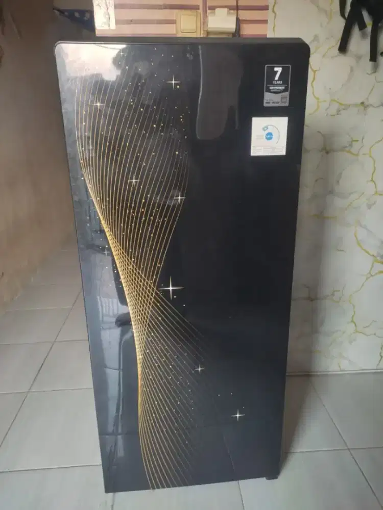 Kulkas Sharp (Aqua) 1 Pintu