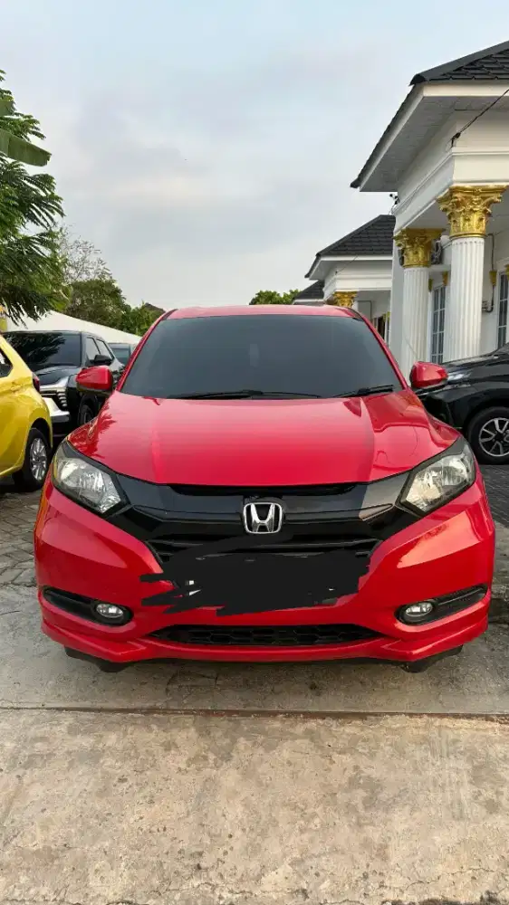 HRV 1.5  A manual