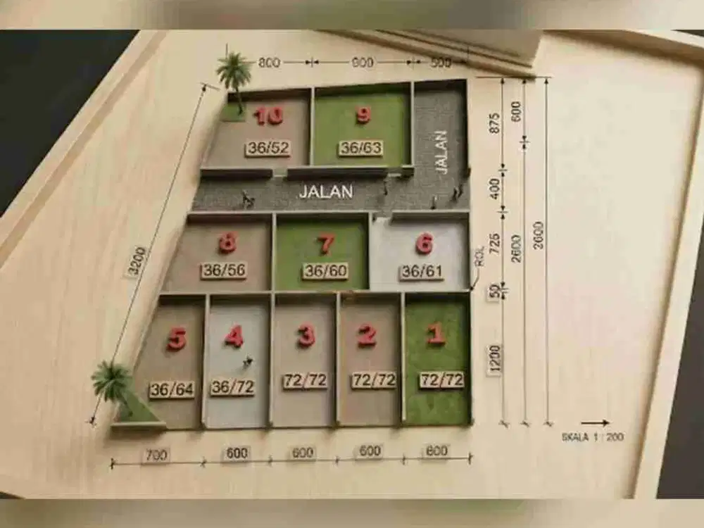 POTONGAN HARGA BESAR! KAVLING & RUMAH BARU DI CIBIRU BANDUNG