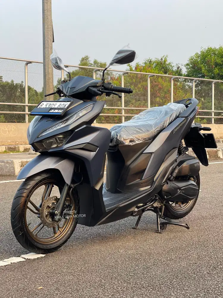 Kredit VARIO 125 KEYLES 2025 Bagus Mulus