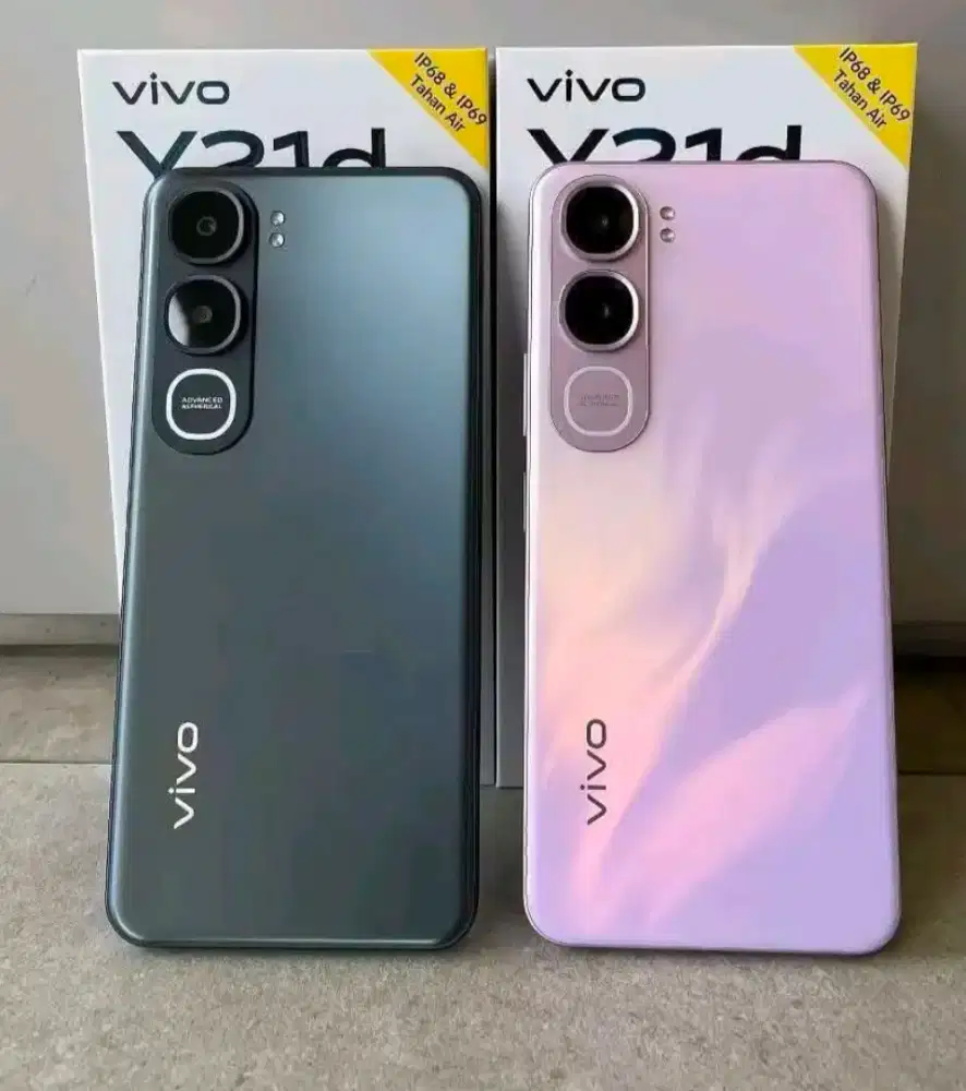 Vivo Y21D kredit bunga 0%