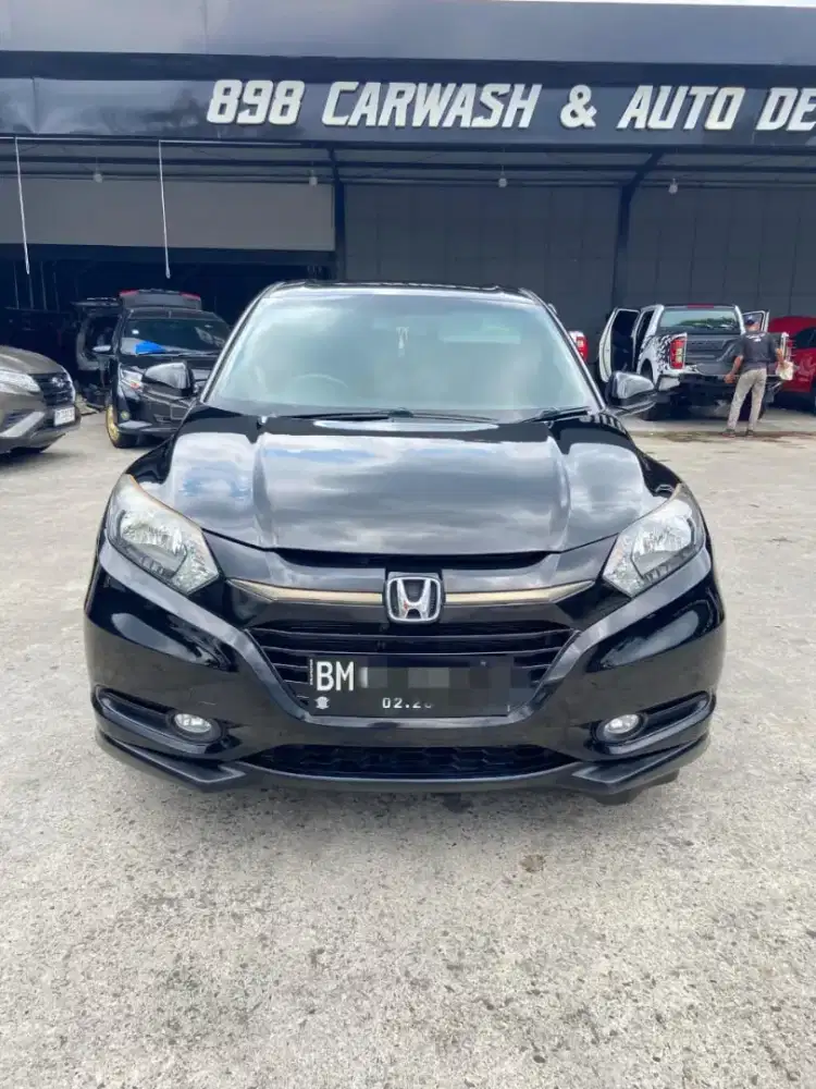 HRV 1.5 A MANUAL Tahun 2015